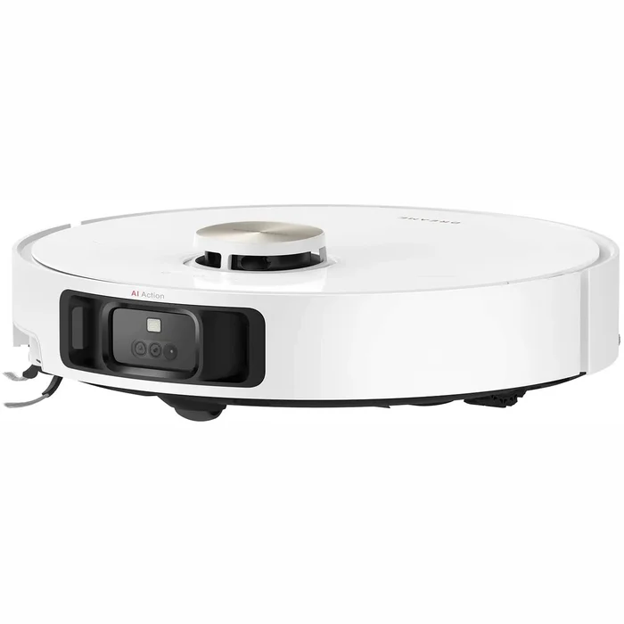 Roboti putekļu sūcēji Dreame X40 Ultra White